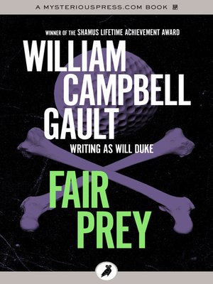 cover image of Fair Prey